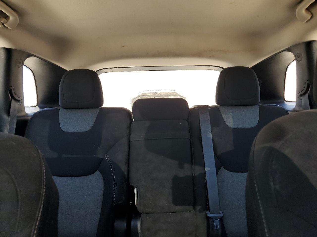 2016 Jeep Cherokee Sport VIN: 1C4PJMAB4GW295470 Lot: 58980524