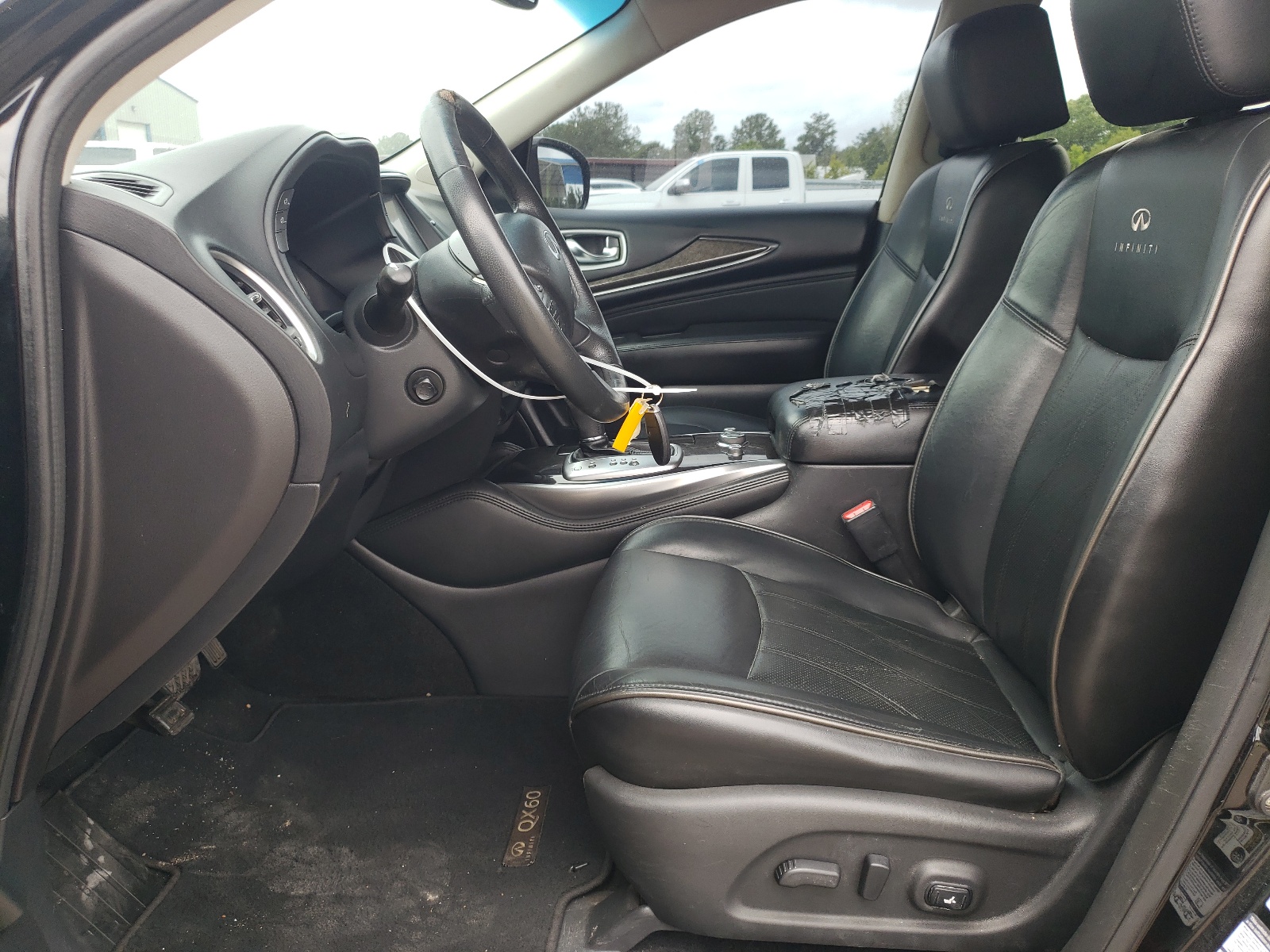 5N1AL0MM4EC530594 2014 Infiniti Qx60