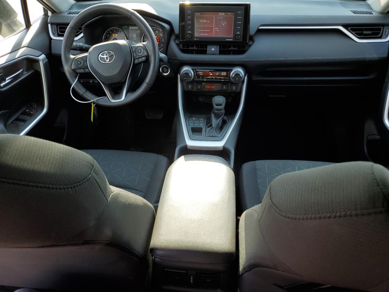 2021 Toyota Rav4 Xle VIN: 2T3P1RFV1MC240535 Lot: 59124204