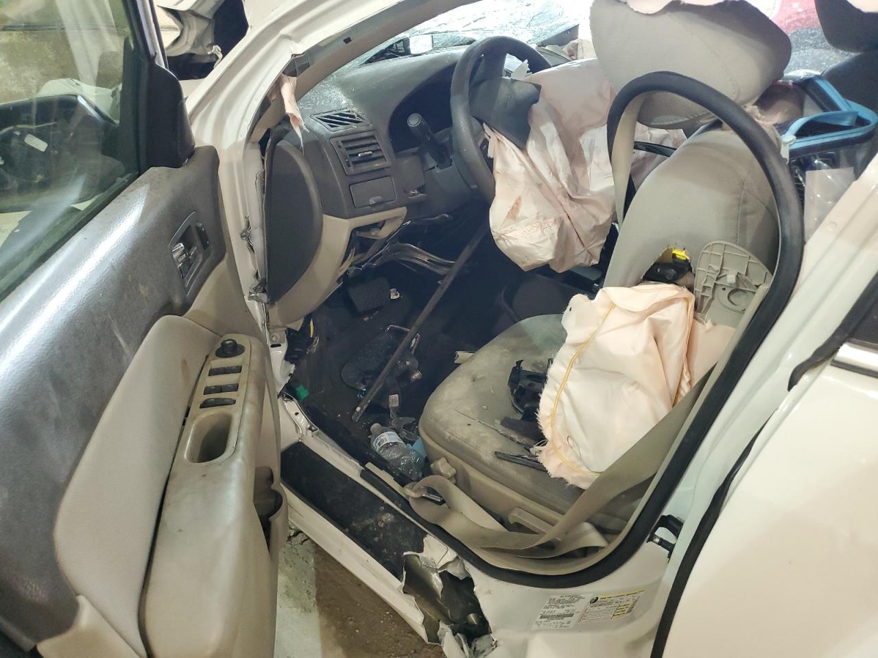 2010 Ford Fusion Se VIN: 3FAHP0HA7AR366900 Lot: 61021934