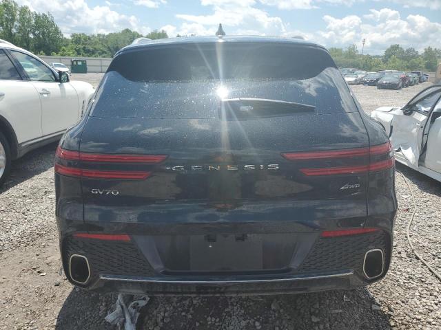  GENESIS GV70 BASE 2023 Черный