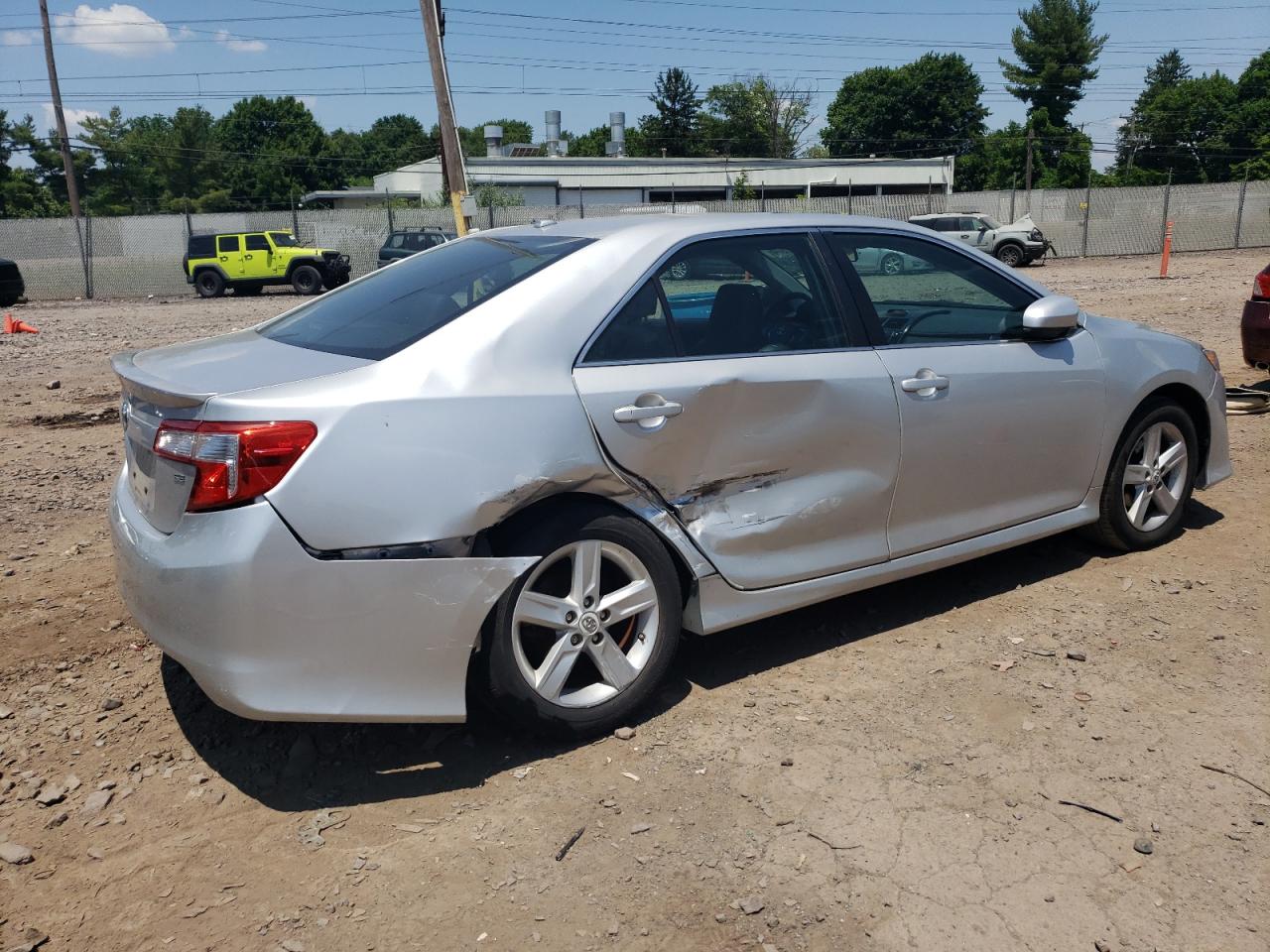 2012 Toyota Camry Base VIN: 4T1BF1FK9CU068764 Lot: 60372974