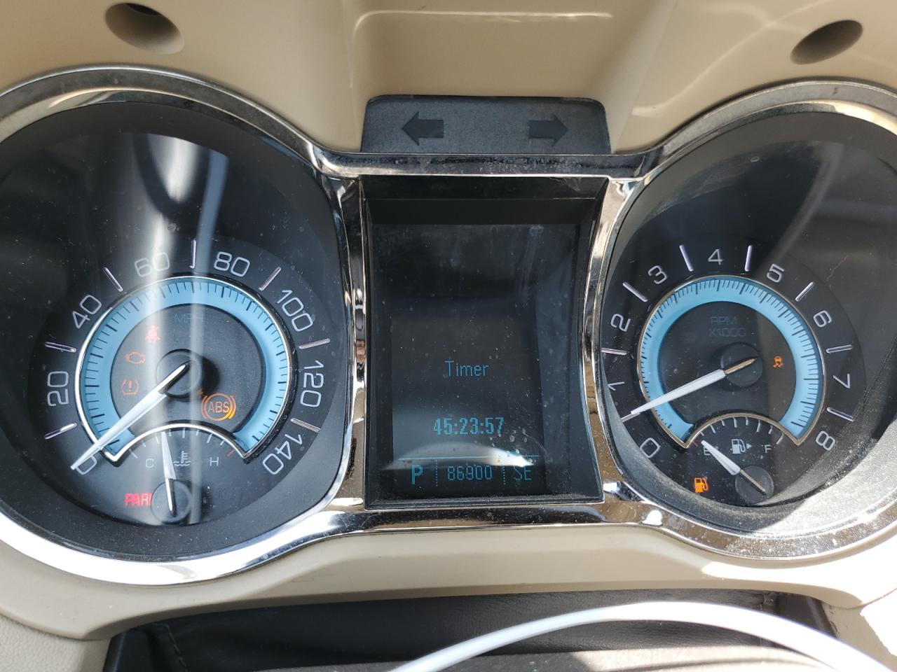 2011 Buick Lacrosse Cxl VIN: 1G4GC5ED6BF146705 Lot: 57620314