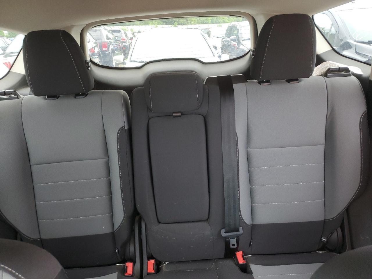 2016 Ford Escape Se VIN: 1FMCU9GX3GUA38264 Lot: 59768604