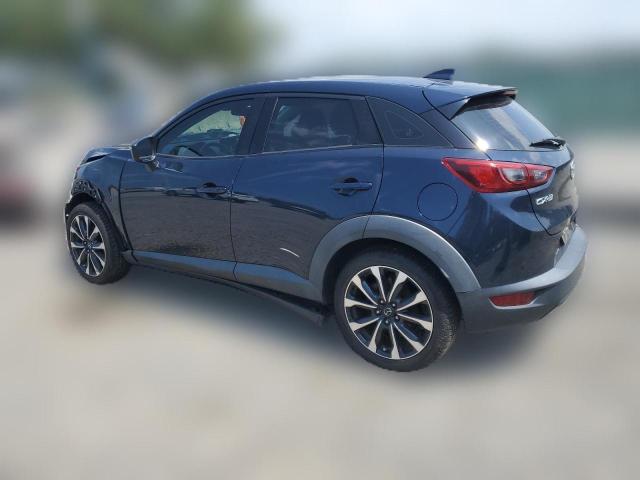  MAZDA CX-3 2019 Синій