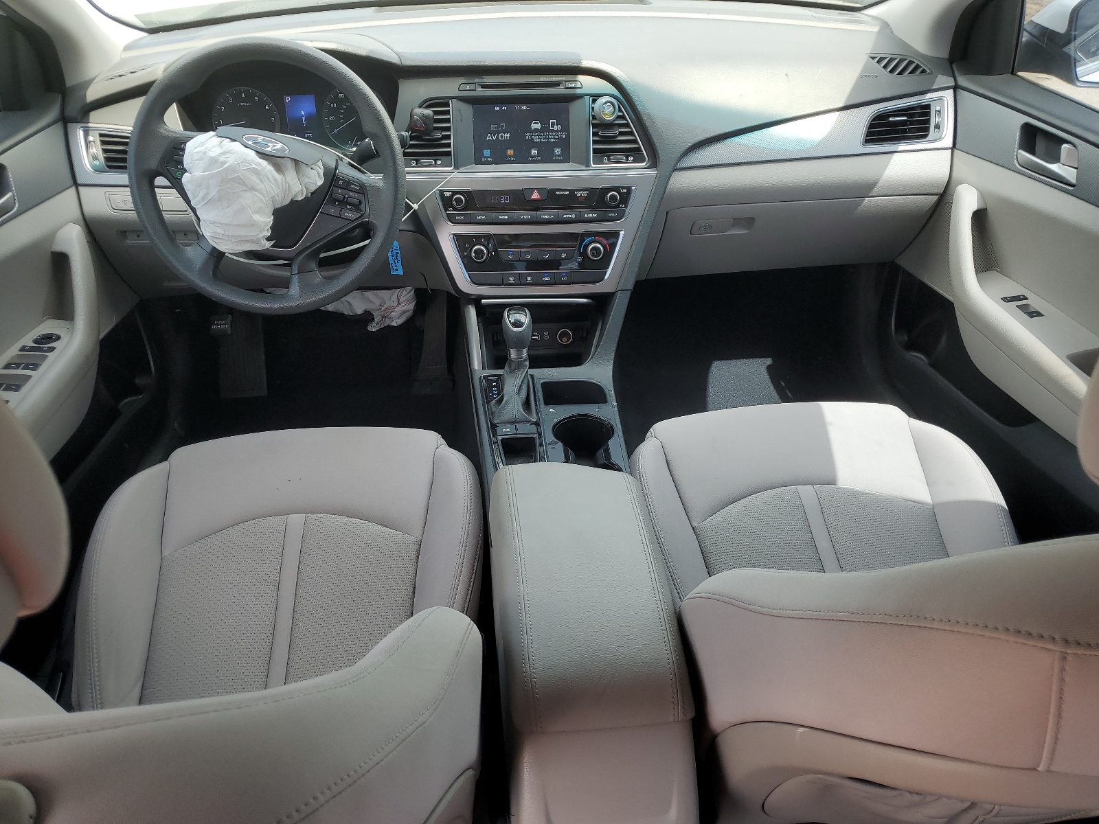 5NPE24AF2HH560336 2017 Hyundai Sonata Se