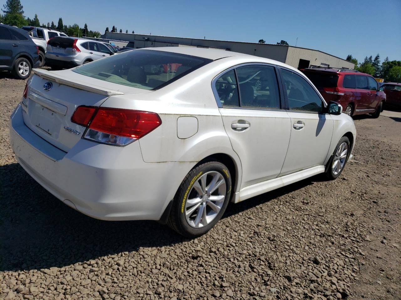 4S3BMCC62D3021886 2013 Subaru Legacy 2.5I Premium