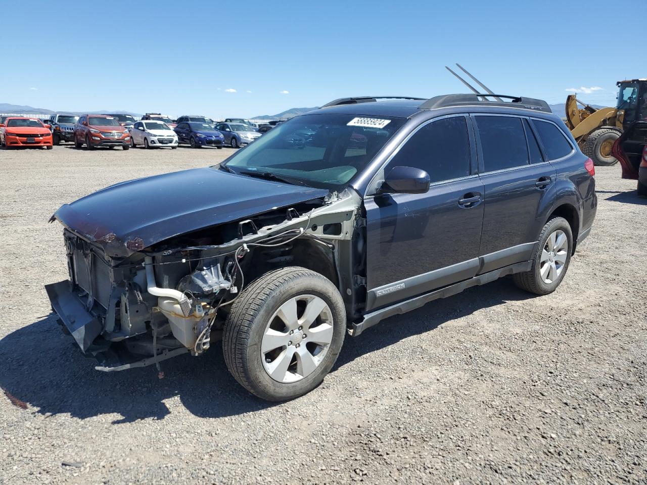 2011 Subaru Outback - Image 1