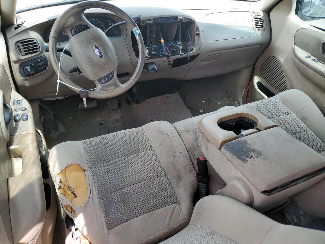 2002 Ford F150 VIN: 1FTRX17W02NB82260 Lot: 59521164