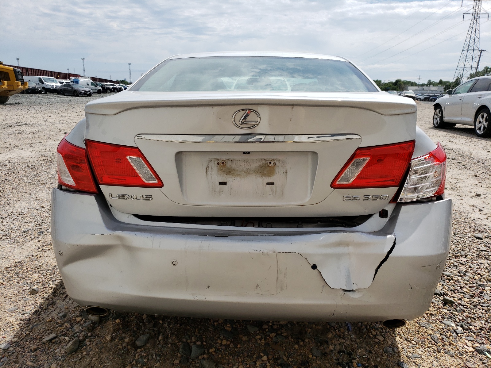 JTHBJ46G292286175 2009 Lexus Es 350