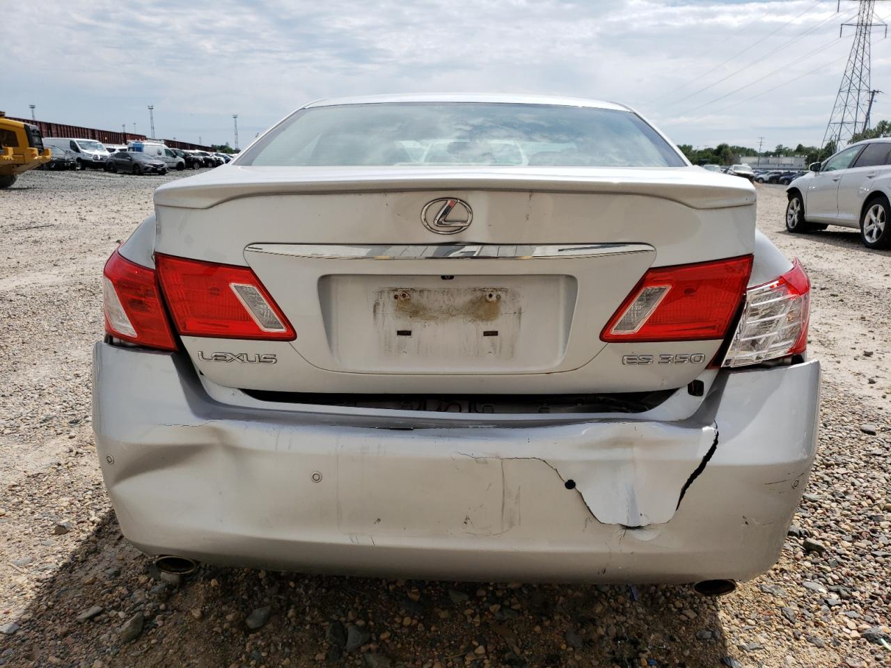 2009 Lexus Es 350 VIN: JTHBJ46G292286175 Lot: 60645064