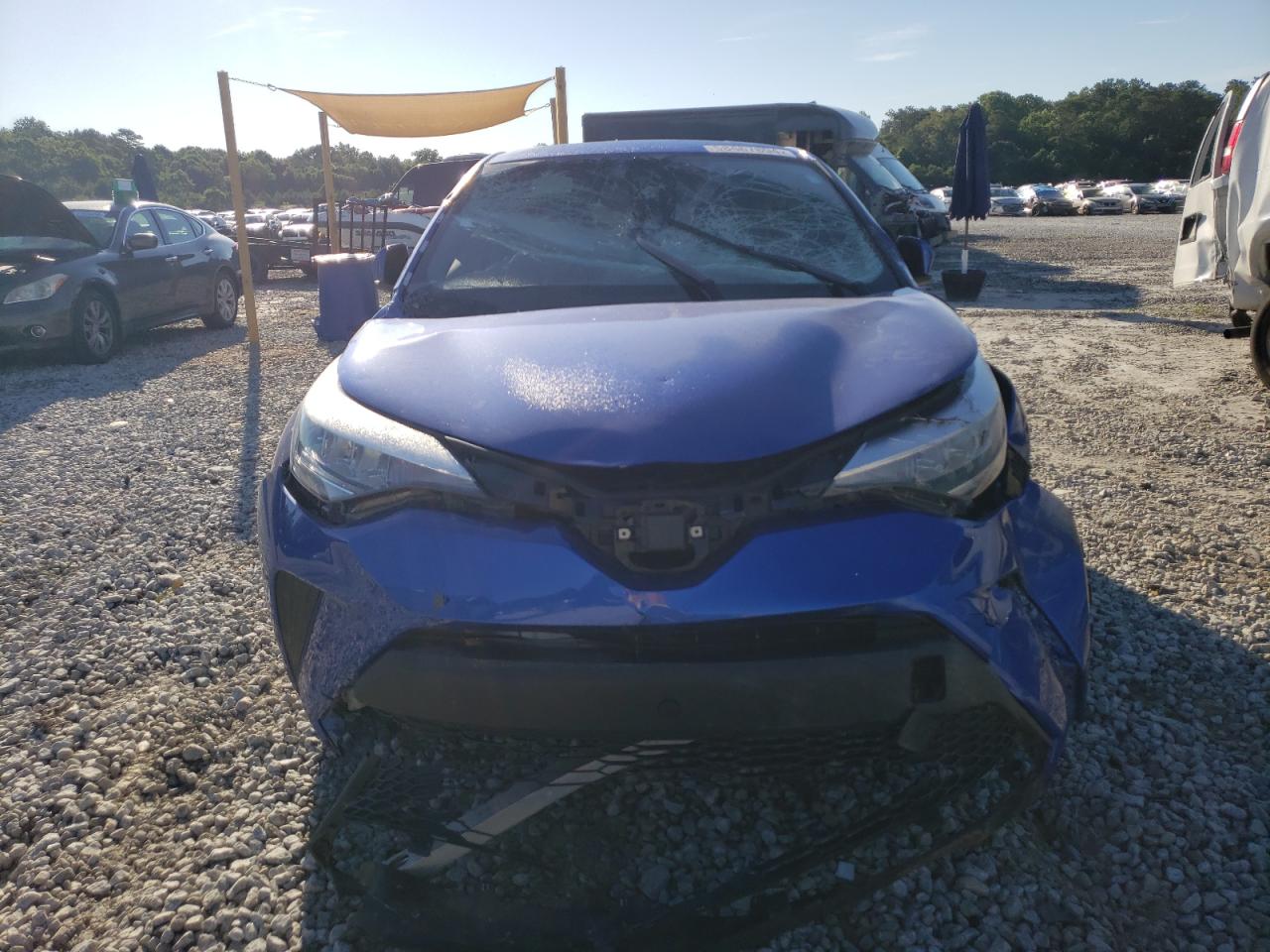 2020 Toyota C-Hr Xle VIN: NMTKHMBX9LR106062 Lot: 58467894