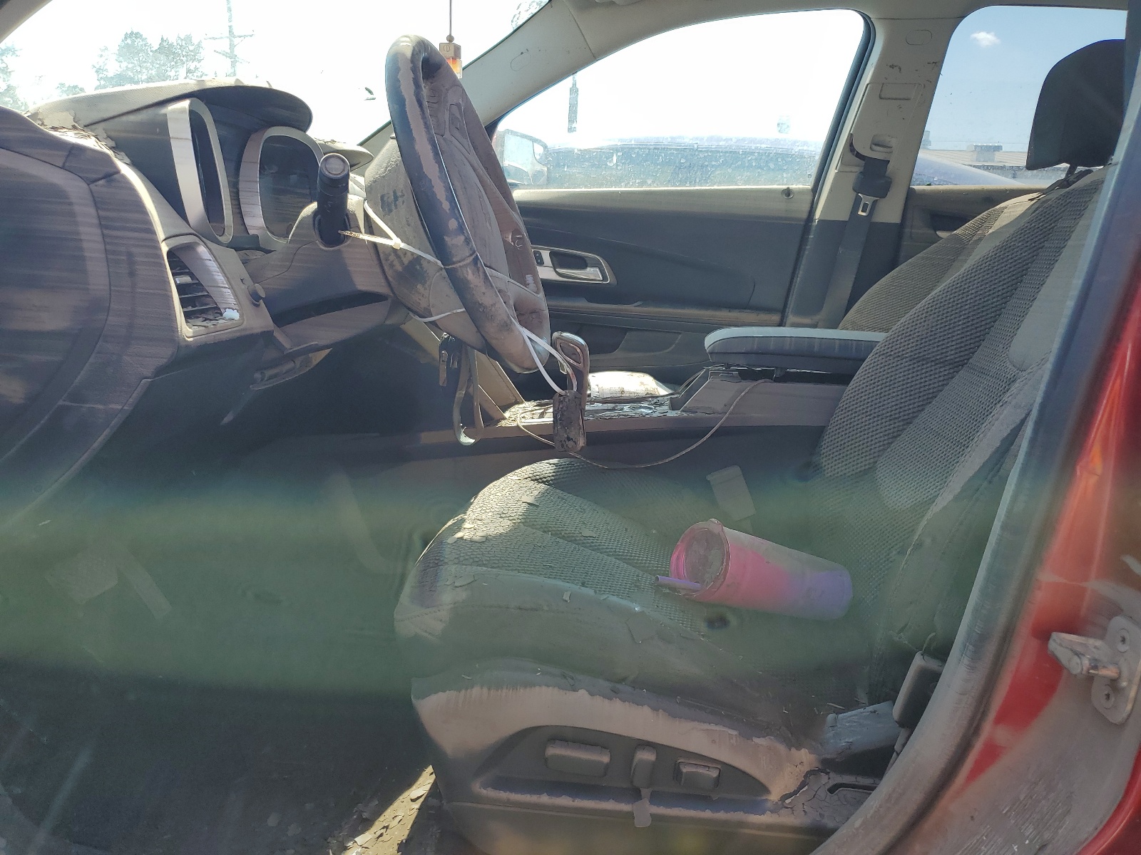 2GNFLEEK6D6252994 2013 Chevrolet Equinox Lt