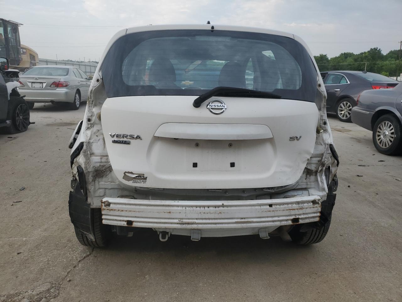 2016 Nissan Versa Note S VIN: 3N1CE2CP7GL408739 Lot: 58524414