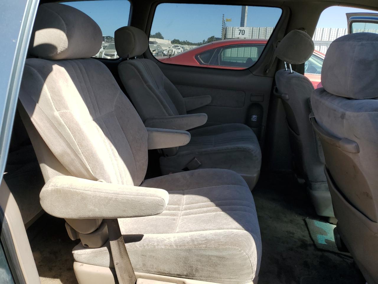 1998 Toyota Sienna Le VIN: 4T3ZF13C7WU065482 Lot: 59026034