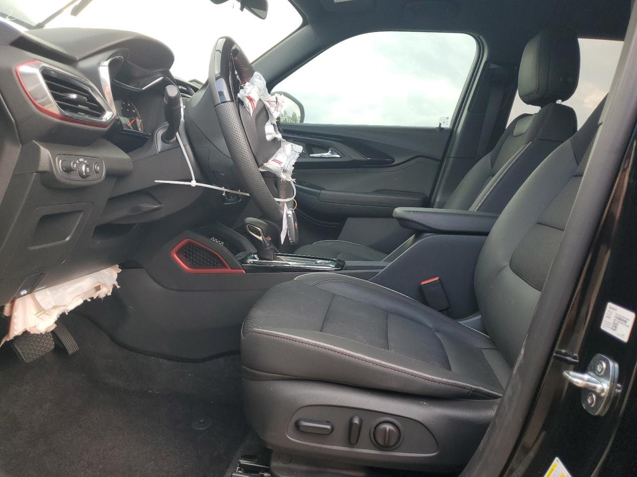 2023 Chevrolet Trailblazer Rs VIN: KL79MTSL3PB168733 Lot: 58927724