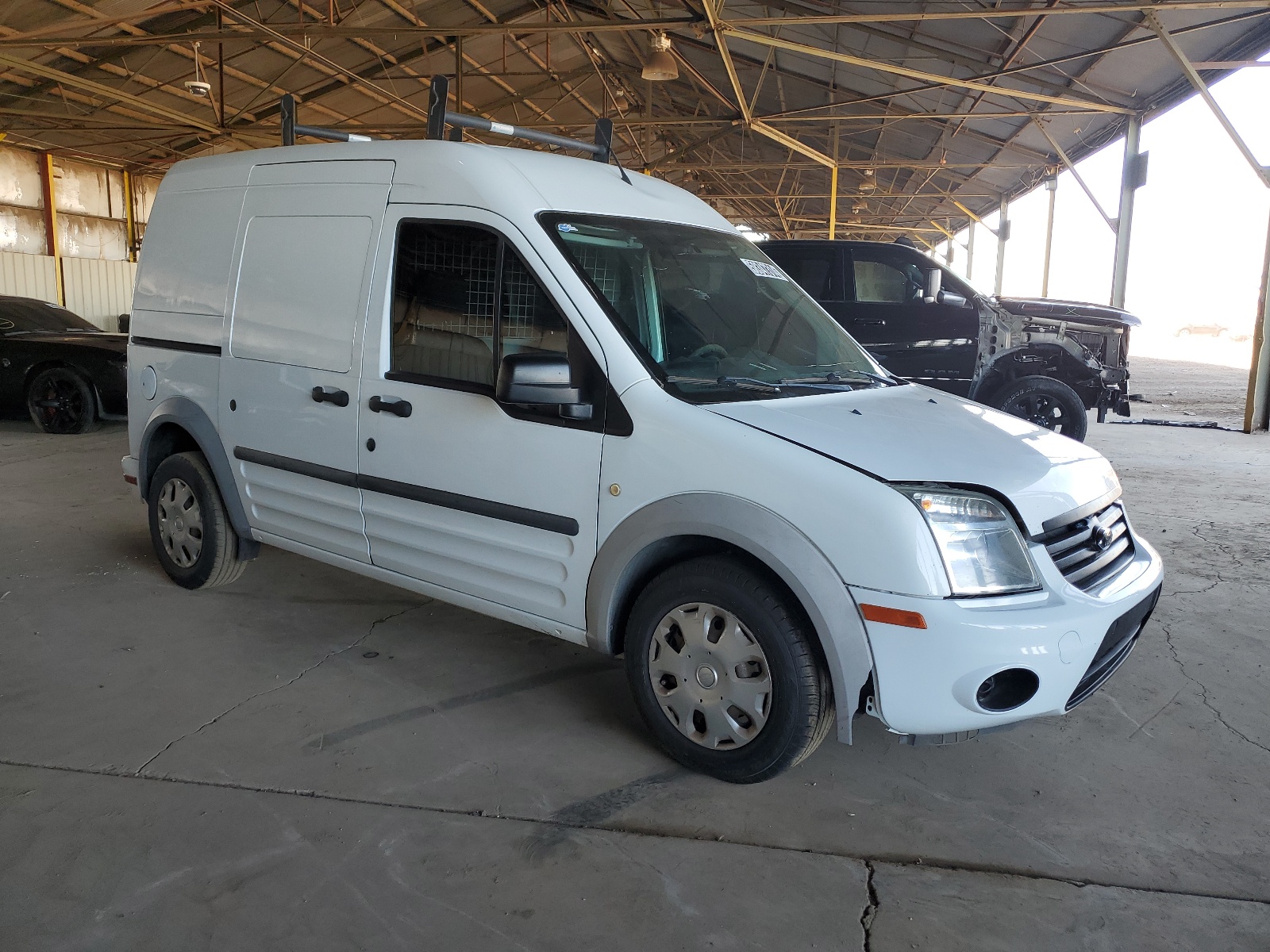 2013 Ford Transit Connect Xlt vin: NM0LS7BN6DT167845