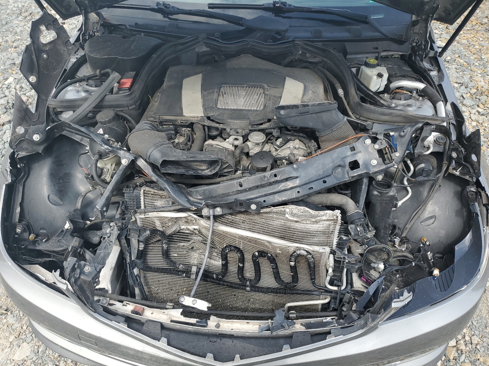 WDDGF8BB3BR160856 2011 Mercedes-Benz C 300 4Matic