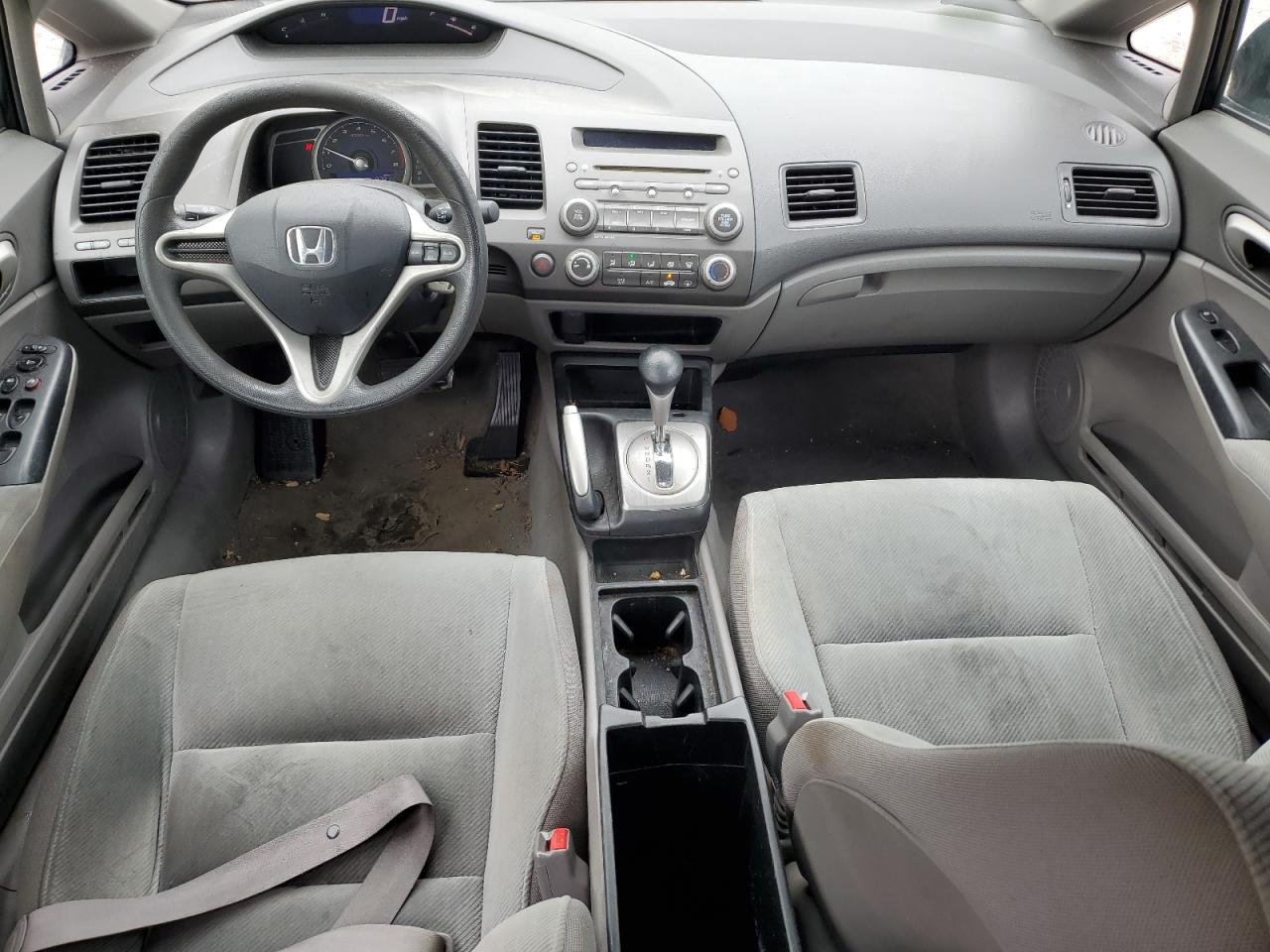 2HGFA1F53BH307727 2011 Honda Civic Lx