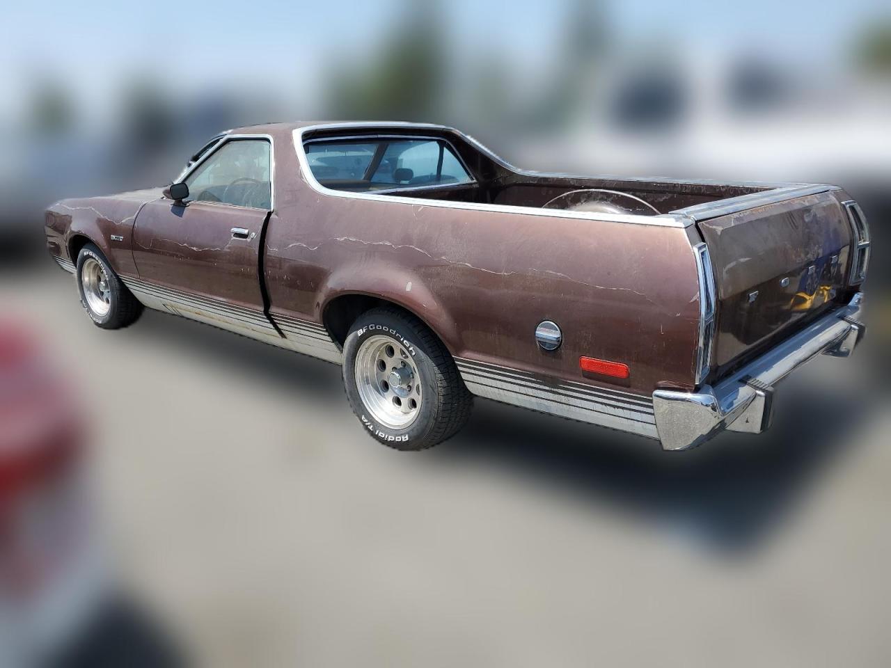 1978 Ford Ranchero VIN: 8H48H163053 Lot: 56300564