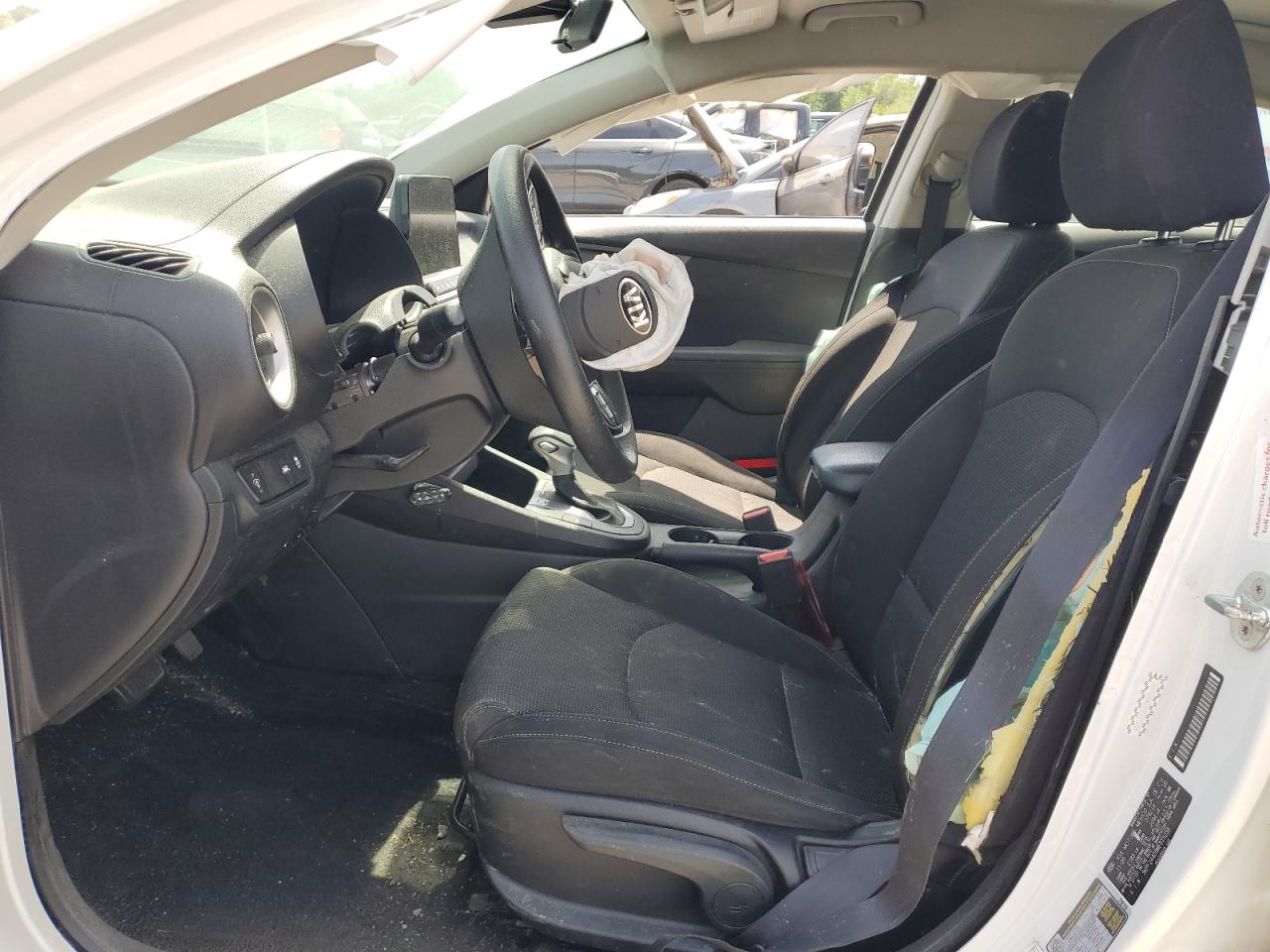 2021 Kia Forte Fe VIN: 3KPF24AD9ME315258 Lot: 56870924