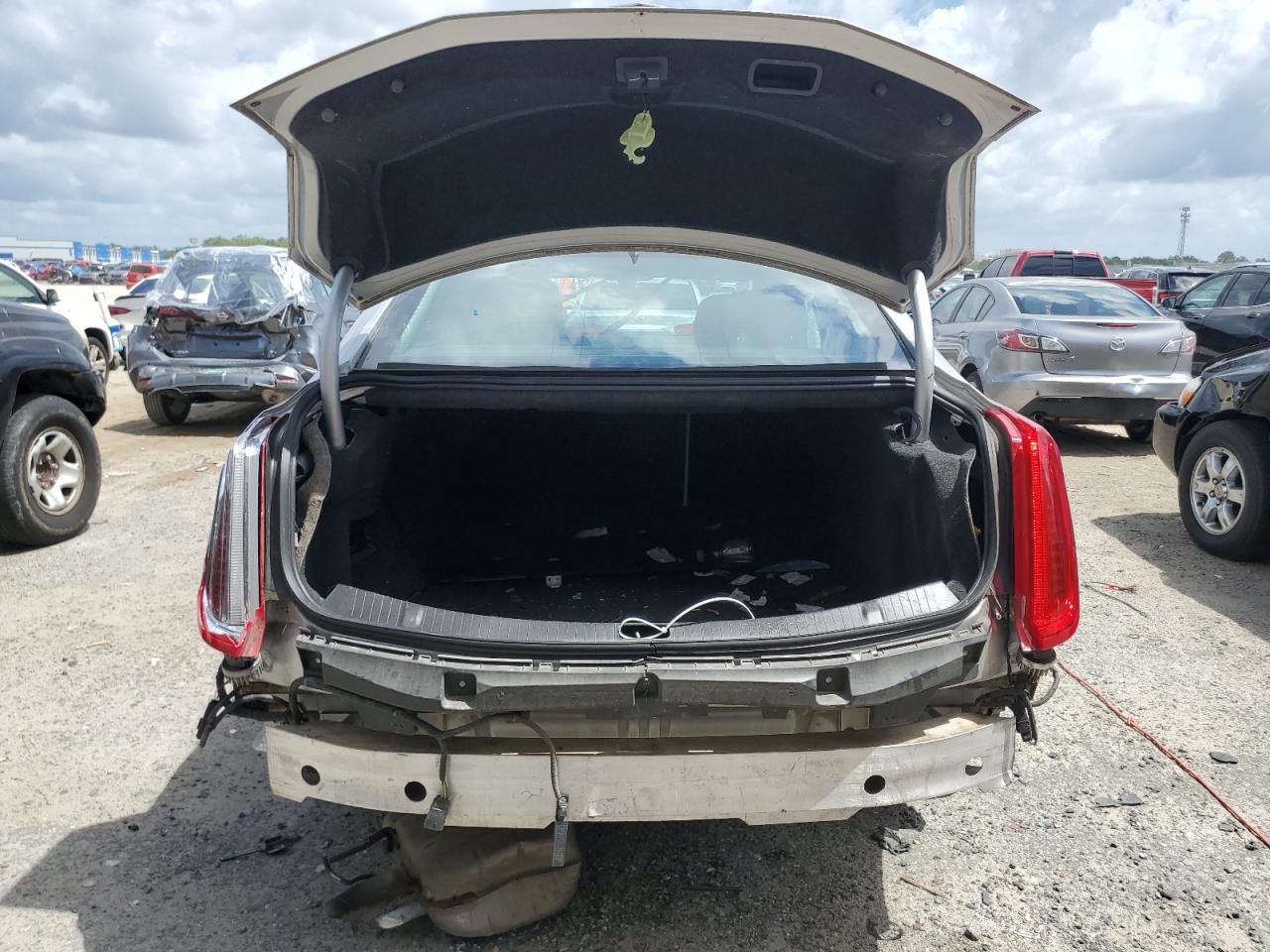 2017 Cadillac Xts Luxury VIN: 2G61M5S36H9157128 Lot: 59960814