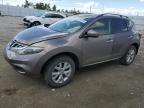 2012 NISSAN MURANO S for sale at Copart AB - EDMONTON