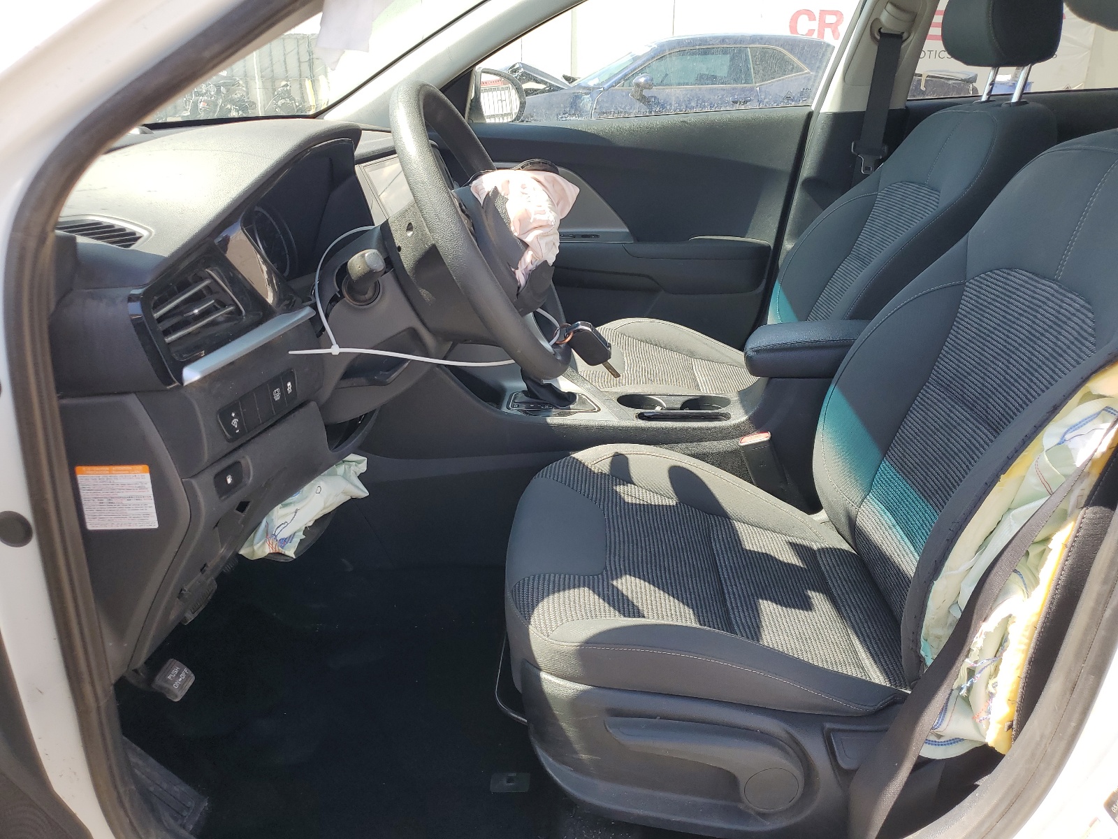 KNDCB3LCXM5489076 2021 Kia Niro Lx