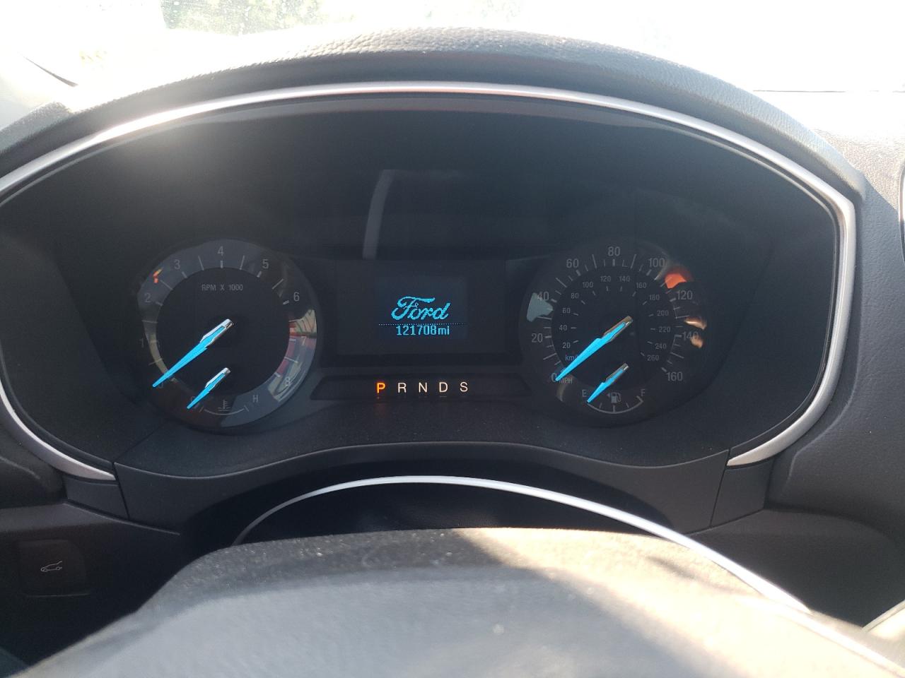 2016 Ford Fusion S VIN: 3FA6P0G77GR365588 Lot: 58548954