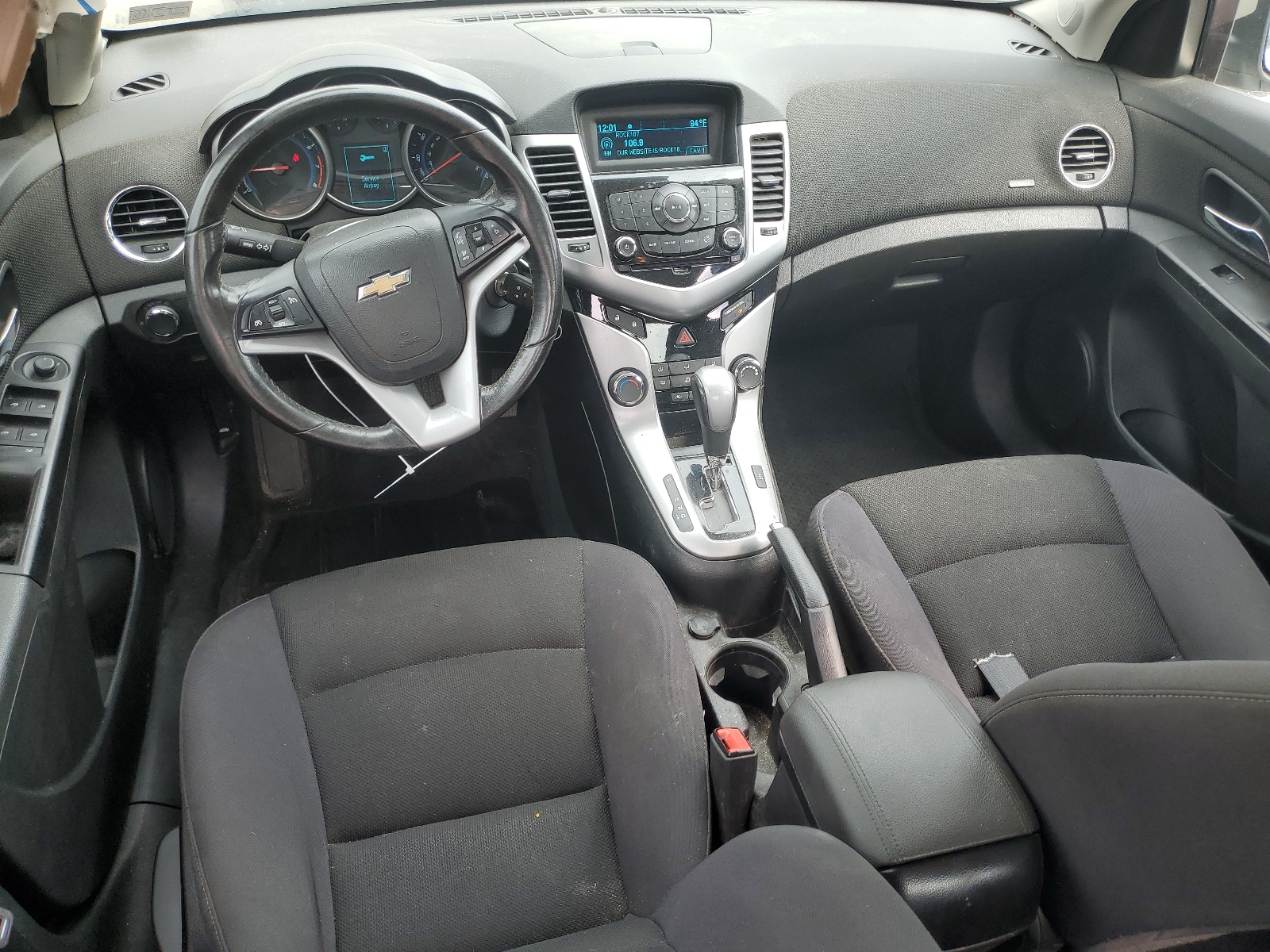 1G1PC5SB0E7350737 2014 Chevrolet Cruze Lt