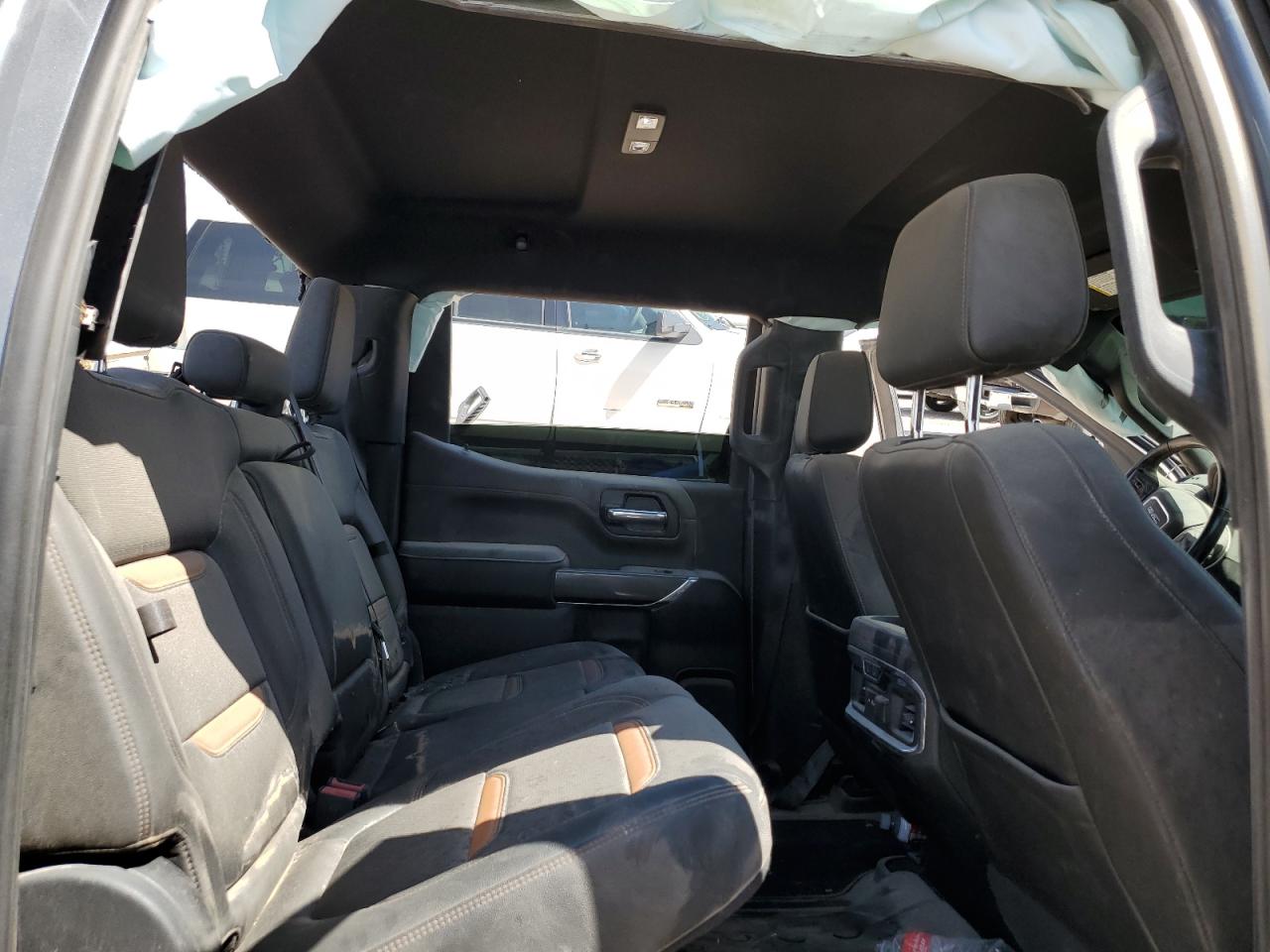 2021 GMC Sierra K1500 At4 VIN: 3GTP9EEL5MG422349 Lot: 57878994