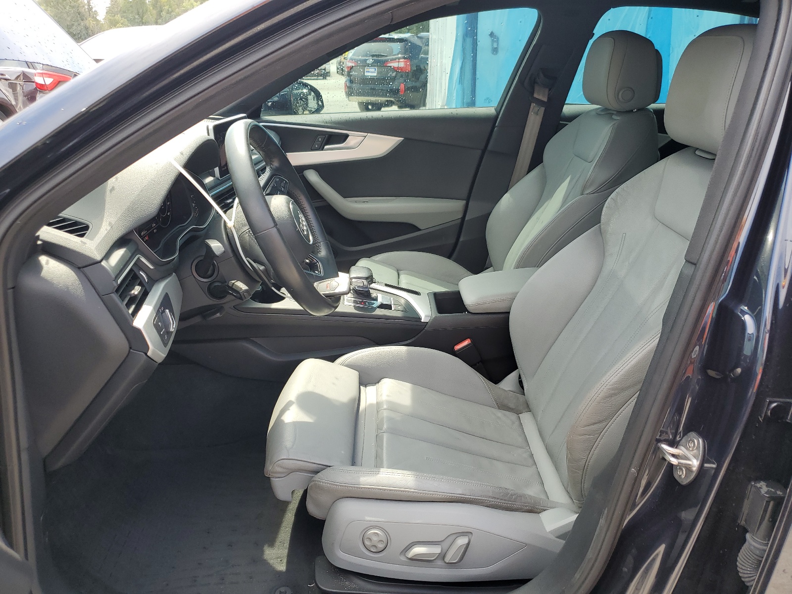 WAULNBF43HN025765 2017 Audi A4 Premium Plus