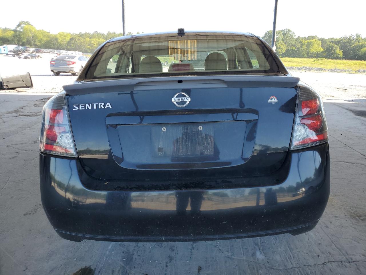 2008 Nissan Sentra 2.0 VIN: 3N1AB61E98L713296 Lot: 54815834