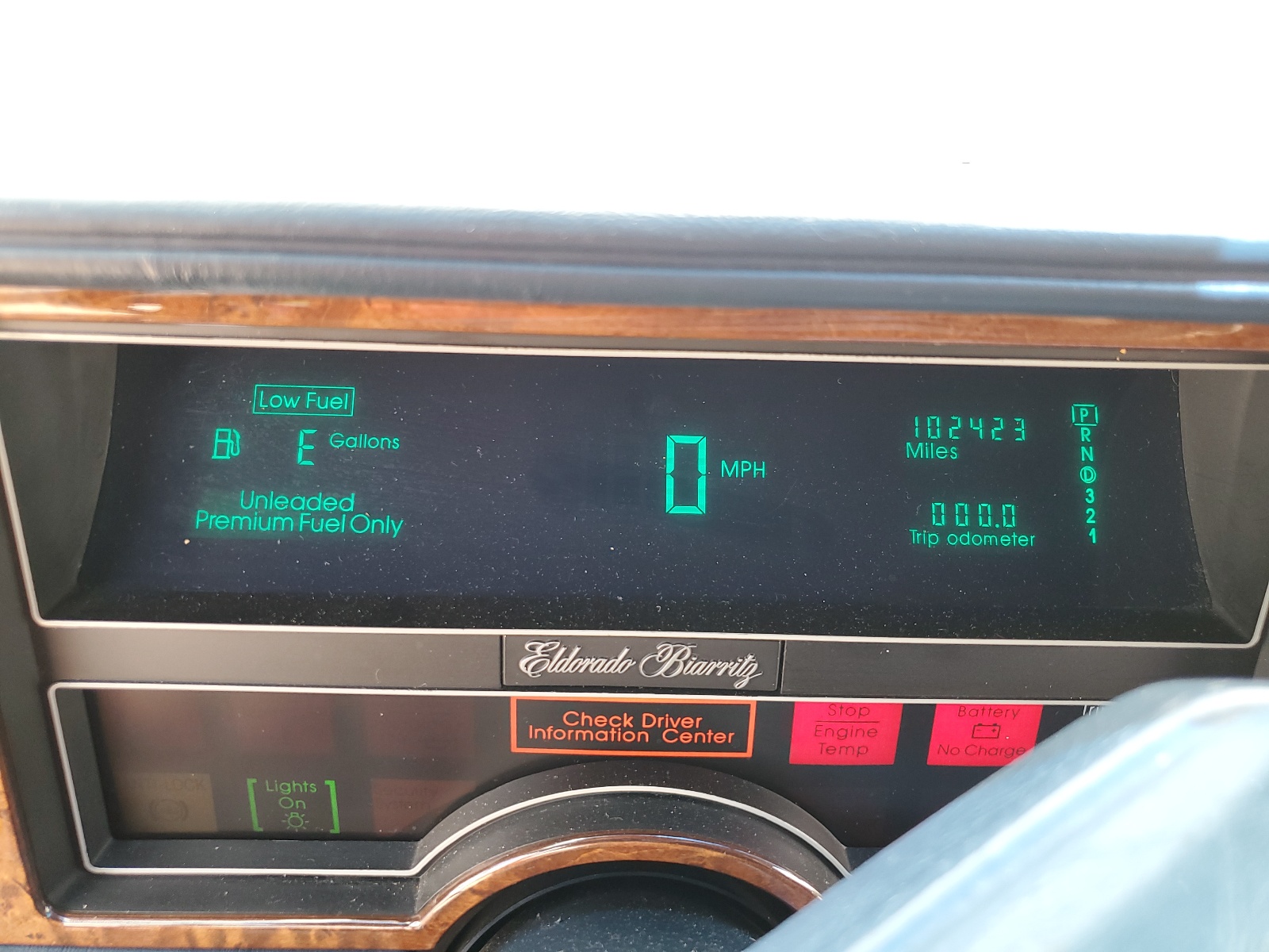 1G6EL1336LU620148 1990 Cadillac Eldorado