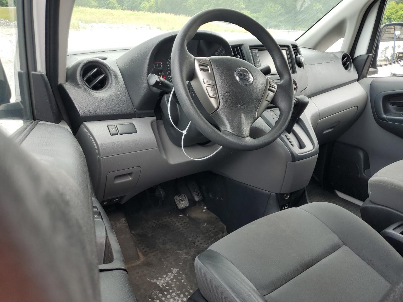 2020 Nissan Nv200 2.5S VIN: 3N6CM0KN0LK696833 Lot: 59320954