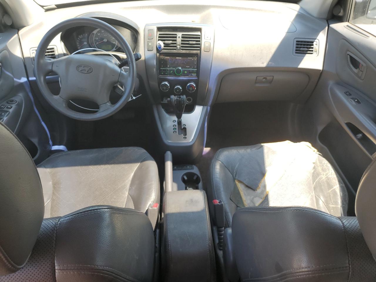2005 Hyundai Tucson Gls VIN: KM8JN12D45U051539 Lot: 58727574