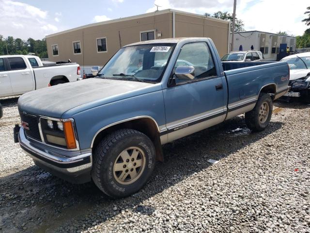 1988 Gmc Gmt-400 K1500