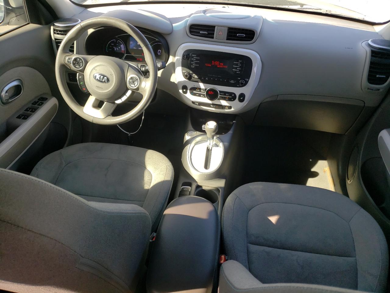 2016 Kia Soul Ev VIN: KNDJP3AE8G7014404 Lot: 60122174