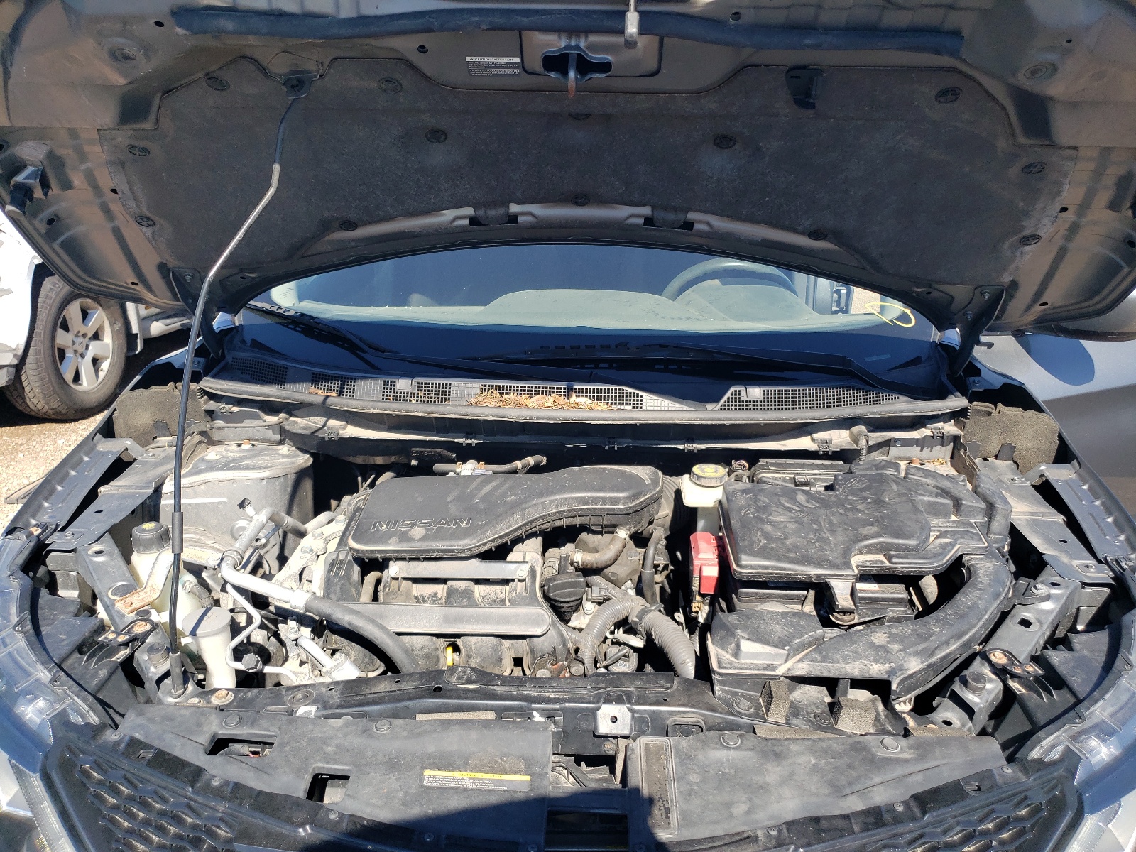 JN1BJ1CR8JW268480 2018 Nissan Rogue Sport S