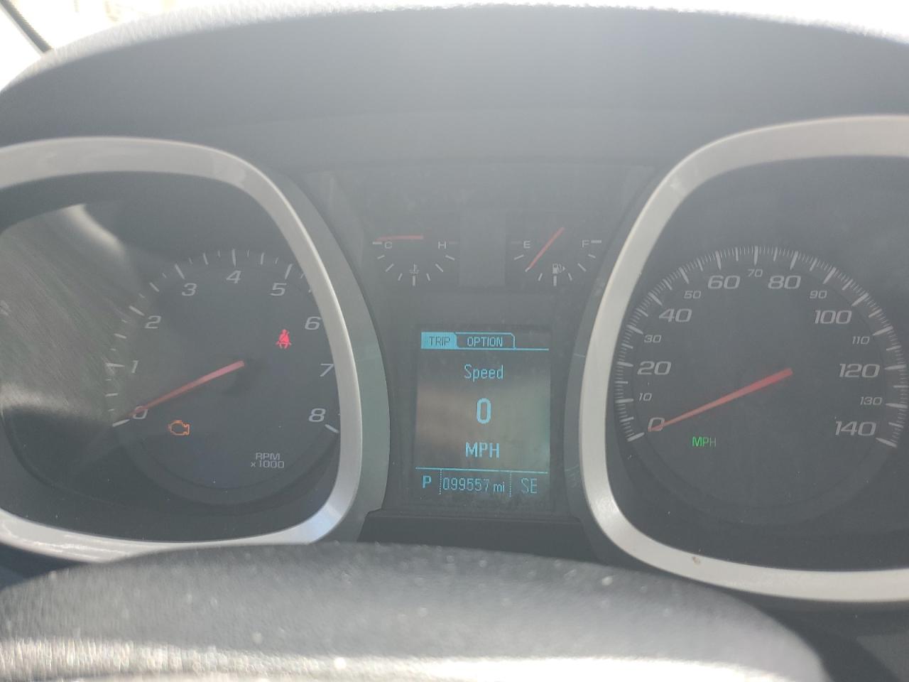 2013 Chevrolet Equinox Lt VIN: 2GNALDEK2D6216353 Lot: 60094534