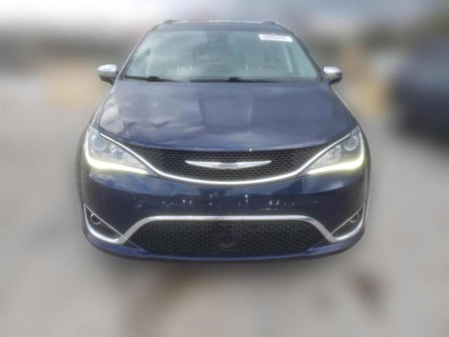  CHRYSLER PACIFICA 2018 Синій