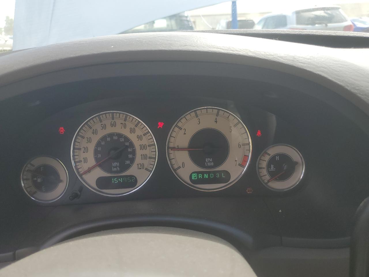 2002 Chrysler Town & Country Lxi VIN: 2C4GP54L52R675475 Lot: 60328714