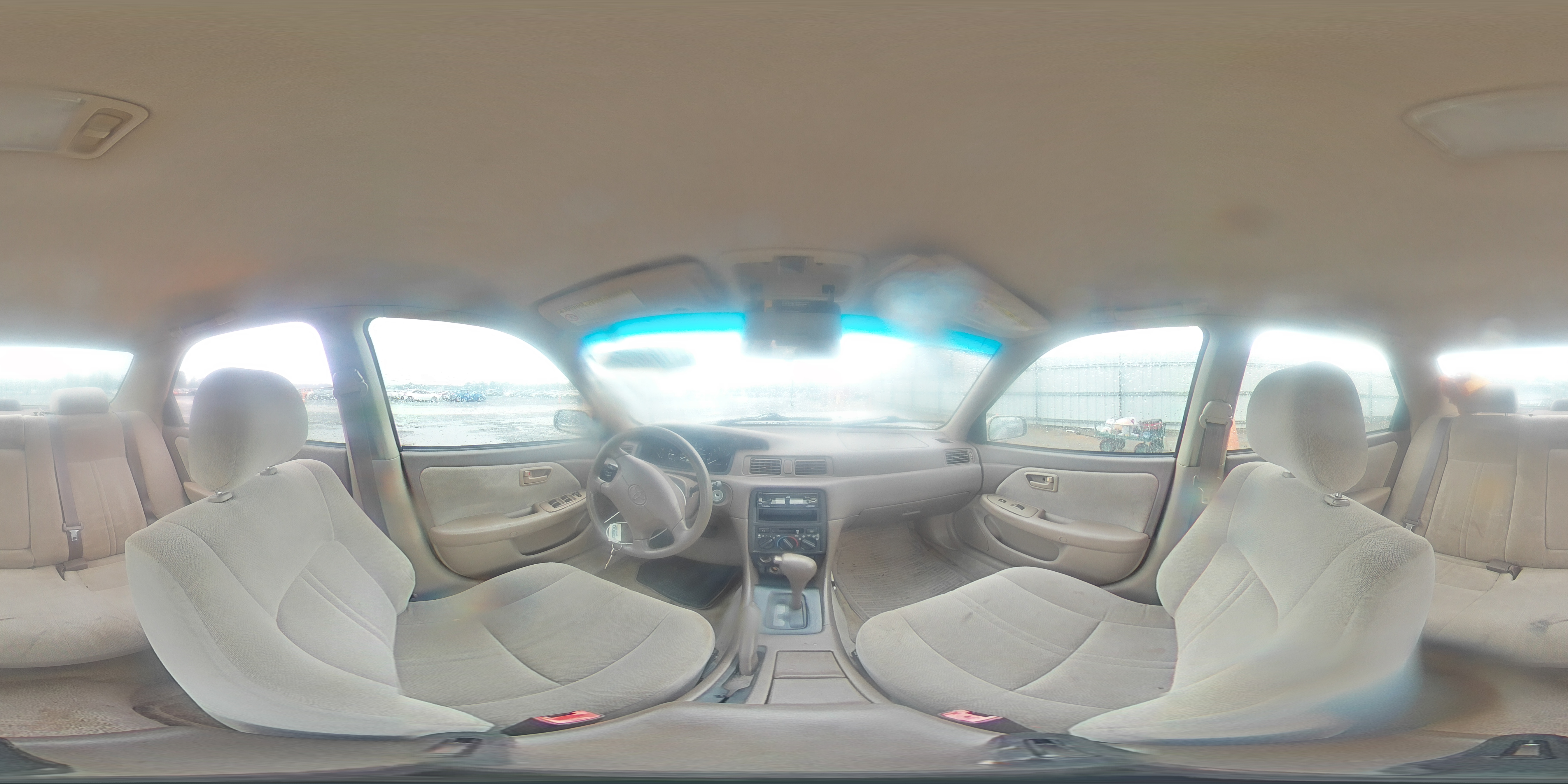 1999 Toyota Camry Ce VIN: 4T1BG22K7XU589979 Lot: 61193054