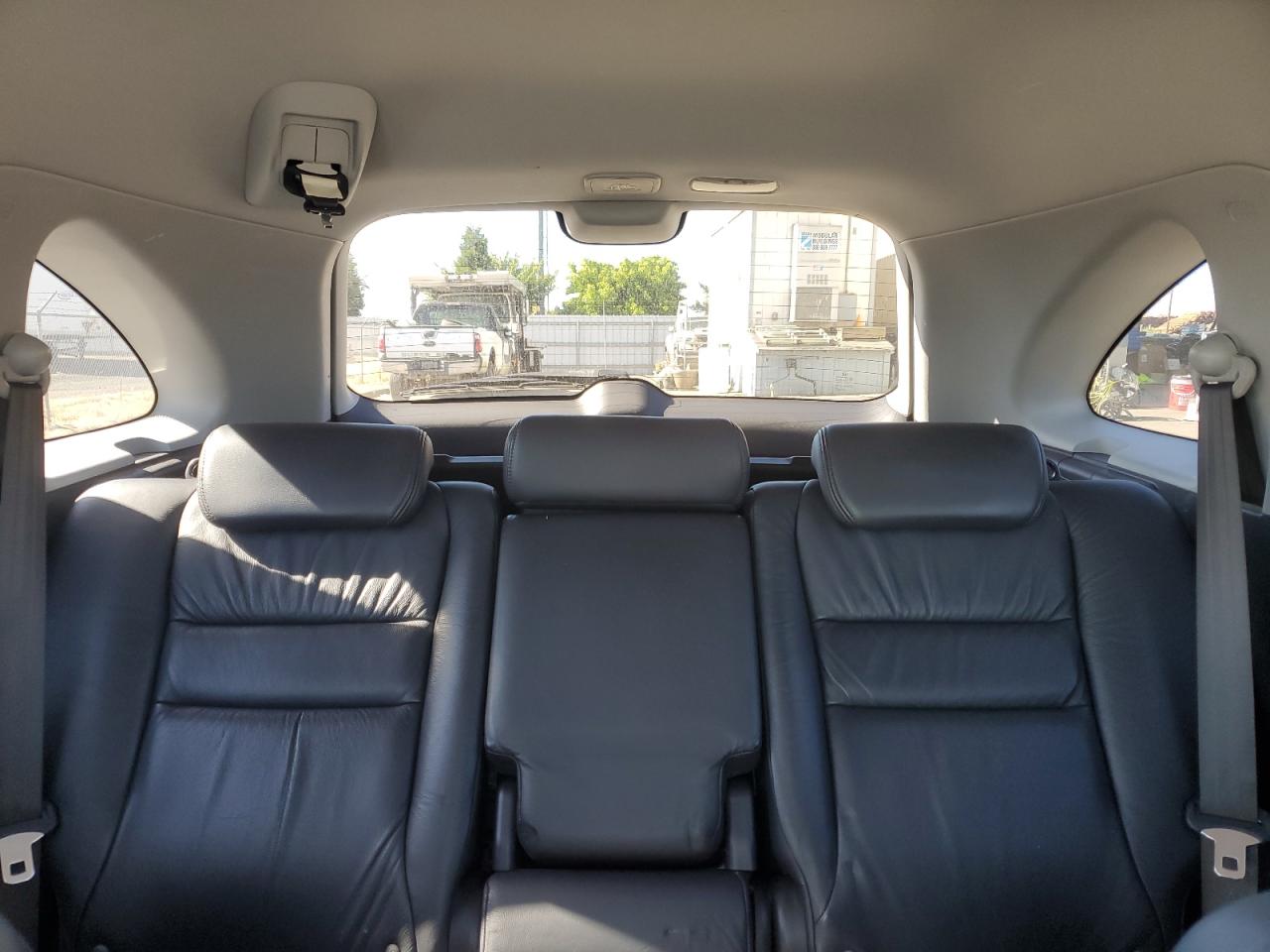 2008 Honda Cr-V Exl VIN: JHLRE48758C063352 Lot: 59593244