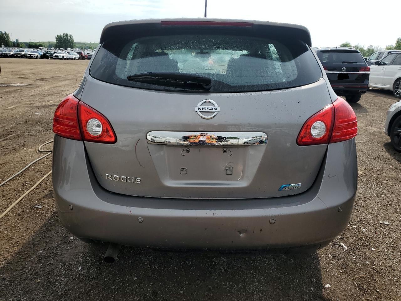 2012 Nissan Rogue S VIN: JN8AS5MTXCW292990 Lot: 59434674