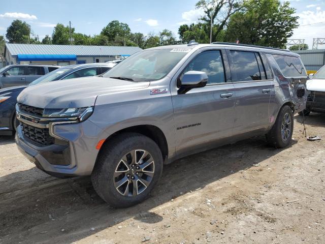 2022 Chevrolet Suburban K1500 Z71