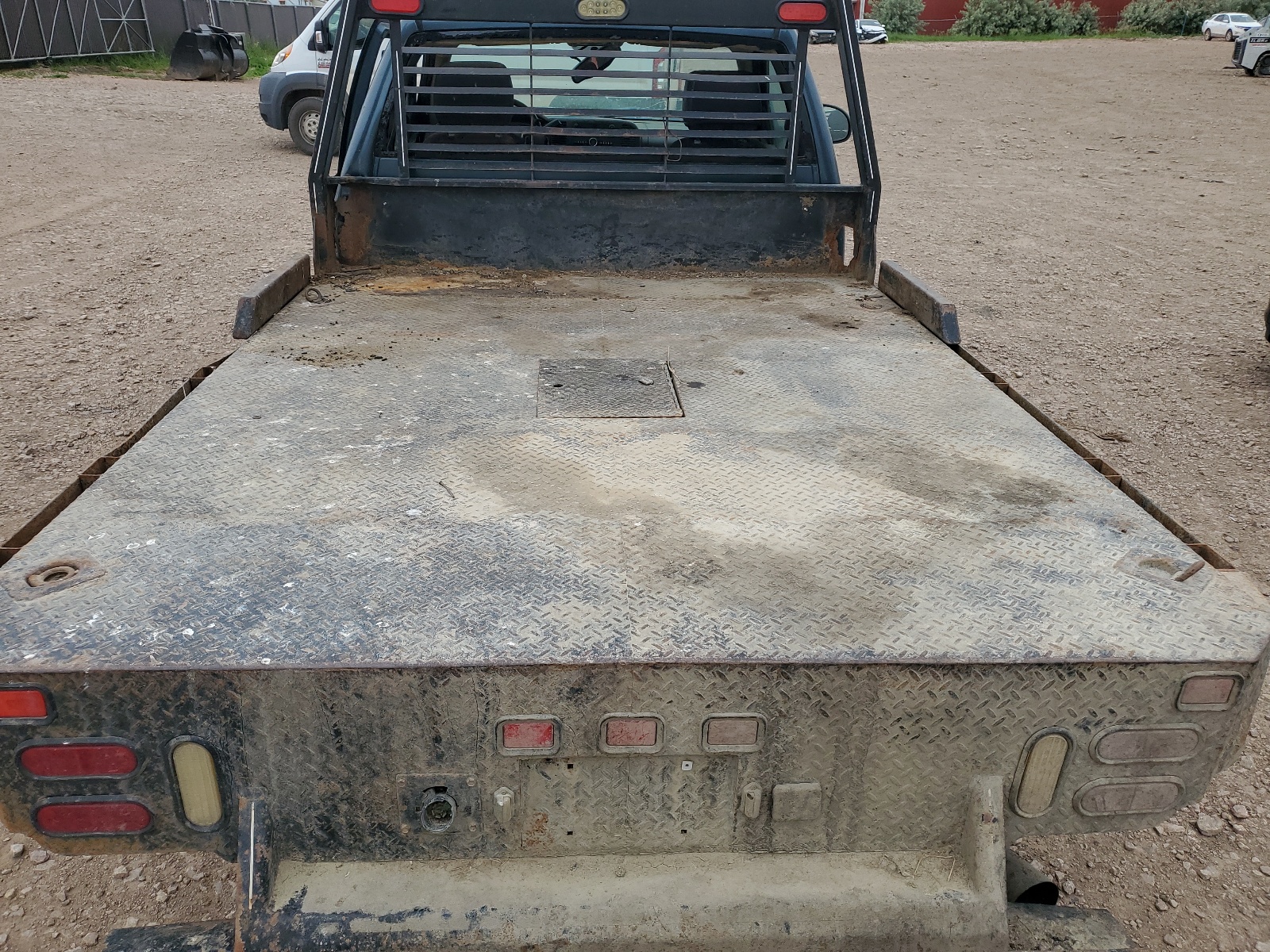 1GC0KXC87BF161790 2011 Chevrolet Silverado K2500 Heavy Duty Lt