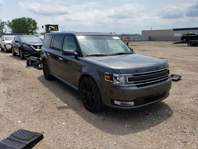 2017 Ford Flex Sel VIN: 2FMHK6C81HBA11337 Lot: 57861214