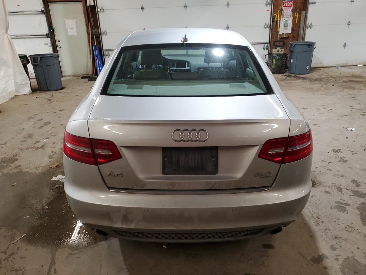 2011 Audi A6 Prestige VIN: WAUKGAFB1BN024605 Lot: 59614754