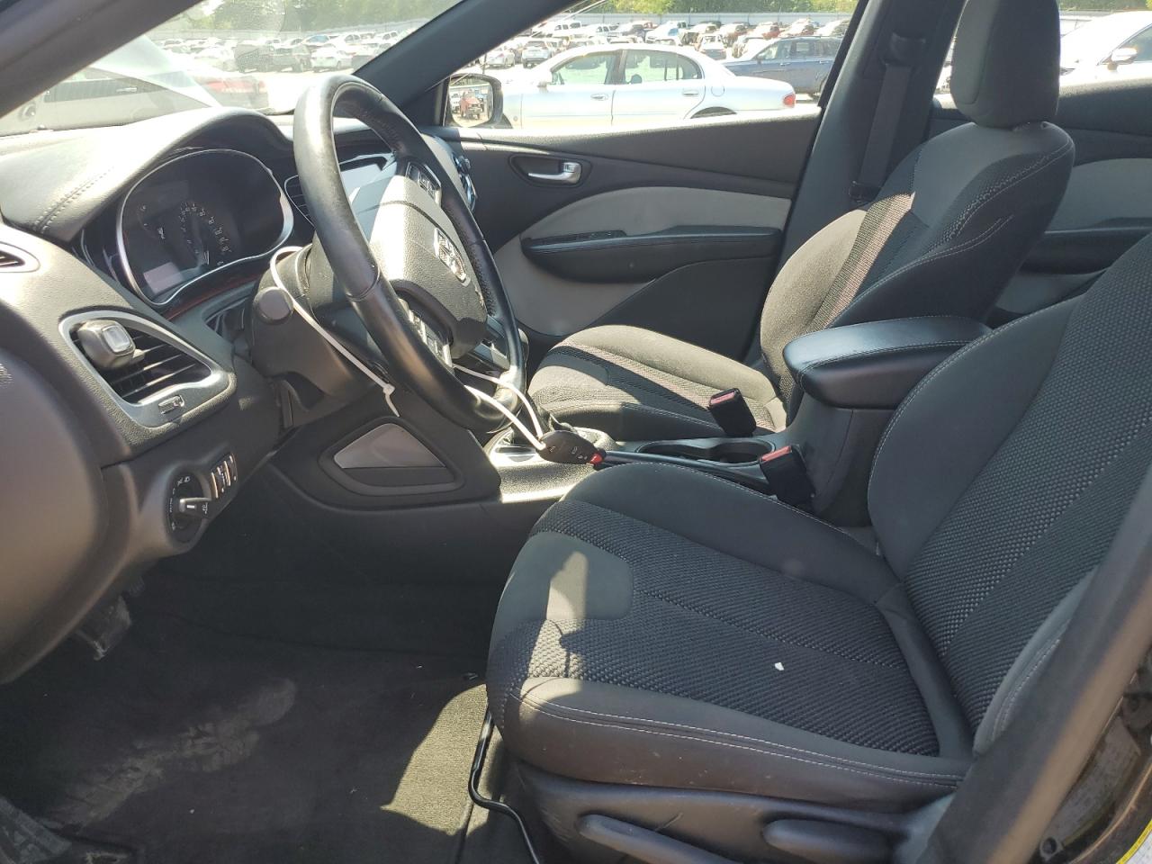 2015 Dodge Dart Sxt VIN: 1C3CDFBBXFD434774 Lot: 60212874